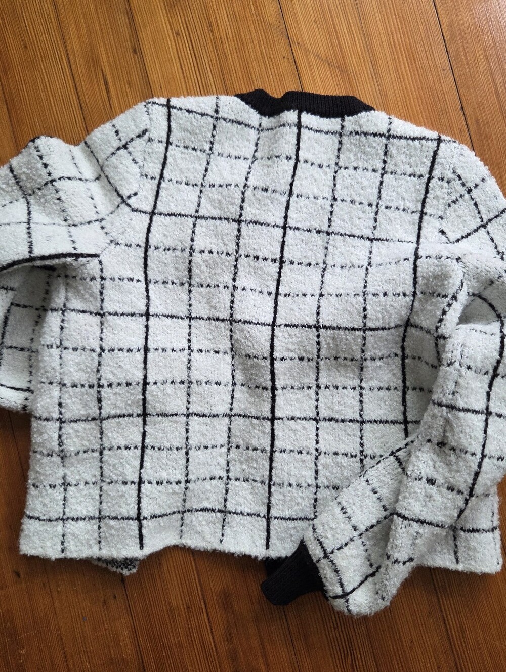 Express Button Cardigan - Picture 3 of 3